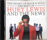 Huey Lewis & The News - The Heart Of Rock & Roll (The Best Of Huey Lewis And The News) (CD)