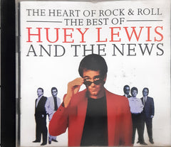 Huey Lewis & The News - The Heart Of Rock & Roll (The Best Of Huey Lewis And The News) (CD)