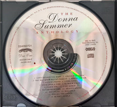 Donna Summer - Anthology (CD)