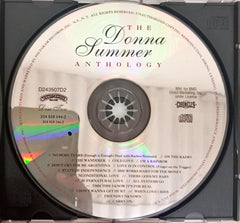 Donna Summer - Anthology (CD)