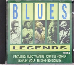 Various - Blues Legends Volume 2 (CD)