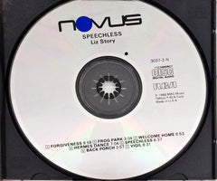 Liz Story - Speechless (CD)
