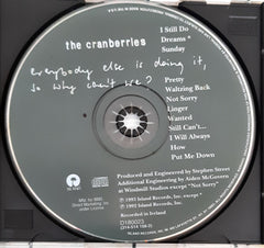 The Cranberries - Everybody Else Is Doing It, So Why Can't We? (CD)