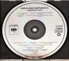 Simon And Garfunkel - Simon And Garfunkel's Greatest Hits (CD)