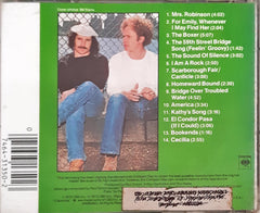Simon And Garfunkel - Simon And Garfunkel's Greatest Hits (CD)