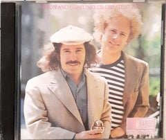 Simon And Garfunkel - Simon And Garfunkel's Greatest Hits (CD)