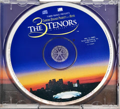 Carreras* - Domingo* - Pavarotti* With Mehta - The 3 Tenors In Concert 1994 (CD)