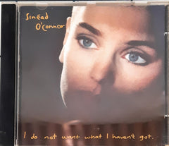 Sinéad O'Connor - I Do Not Want What I Haven't Got (CD)
