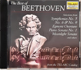 Beethoven - The Best Of Beethoven (CD)