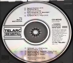 Beethoven - The Best Of Beethoven (CD)