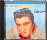 Elvis Presley - Loving You (CD)