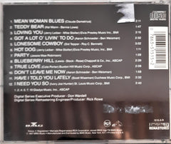 Elvis Presley - Loving You (CD)