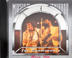 Commodores - Rise Up (CD)
