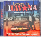 Various - Lovers In Havana (CD)