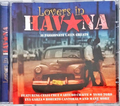 Various - Lovers In Havana (CD)