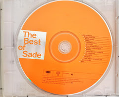 Sade - The Best Of Sade (CD)