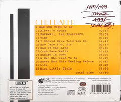 Chet Baker - A Man Who Used To Be (CD)