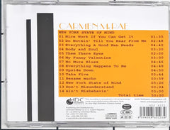 Carmen McRae - New York State Of Mind (CD)