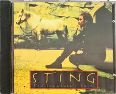 Sting - Ten Summoner's Tales (CD)