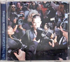 Robbie Williams - Life Thru A Lens (CD)