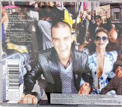 Robbie Williams - Life Thru A Lens (CD)