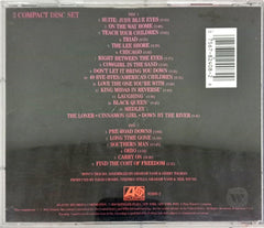 Crosby, Stills, Nash & Young - 4 Way Street (CD)