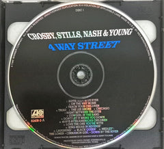 Crosby, Stills, Nash & Young - 4 Way Street (CD)