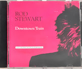 Rod Stewart - Downtown Train (CD)