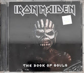 Iron Maiden - The Book Of Souls (CD)