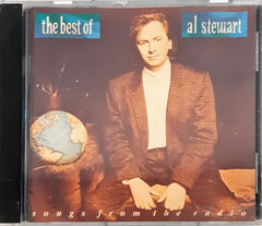 Al Stewart - The Best Of Al Stewart (Songs From The Radio) (CD)