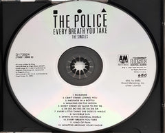 Police - Every Breath You Take (The Singles) (CD)