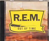 R.E.M. - Out Of Time (CD)