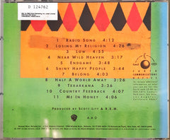 R.E.M. - Out Of Time (CD)