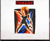 Tina Turner - Tina Live In Europe (CD)
