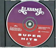 Alabama - Super Hits (CD)