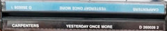 Carpenters - Yesterday Once More (CD) (2)
