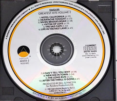 Eagles - Eagles Greatest Hits Volume 2 (CD)
