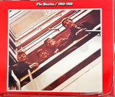 The Beatles - 1962-1966 (CD)