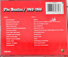 The Beatles - 1962-1966 (CD)