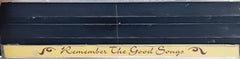 Remember - The Good Songs (CD)