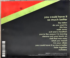 Franz Ferdinand - You Could Have It So Much Better (CD)