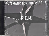R.E.M. - Automatic For The People (CD)
