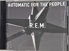 R.E.M. - Automatic For The People (CD)