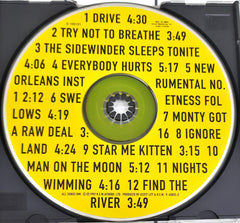 R.E.M. - Automatic For The People (CD)