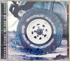 Bryan Adams - So Far So Good (CD)
