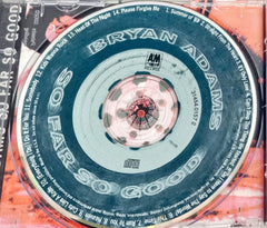 Bryan Adams - So Far So Good (CD)