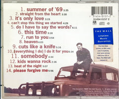 Bryan Adams - So Far So Good (CD)