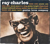 Ray Charles - Genius Loves Company (CD)