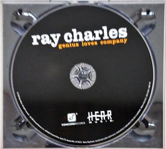 Ray Charles - Genius Loves Company (CD)