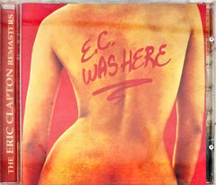 Eric Clapton - E.C. Was Here (CD)